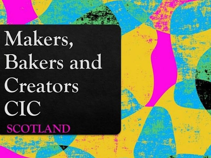 Makers, Bakers and Creators Market