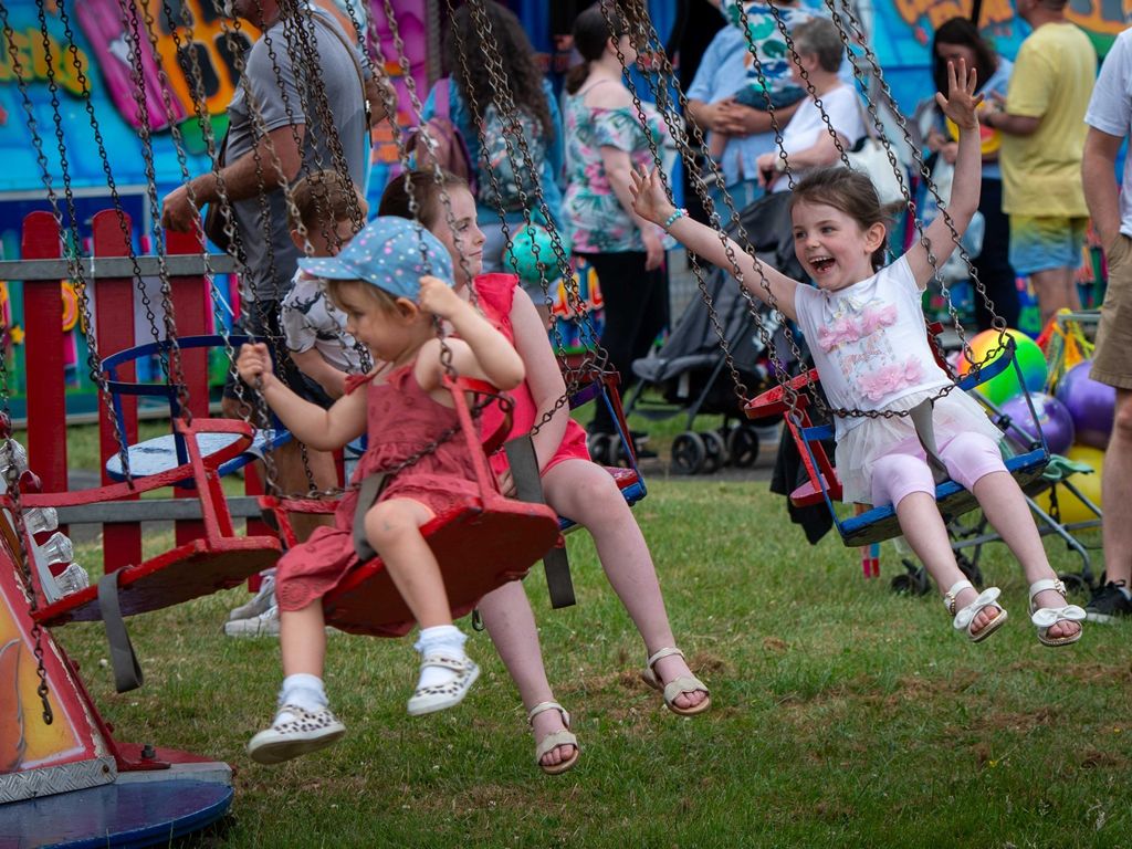 Celebrate the summer at Barshaw Gala Day
