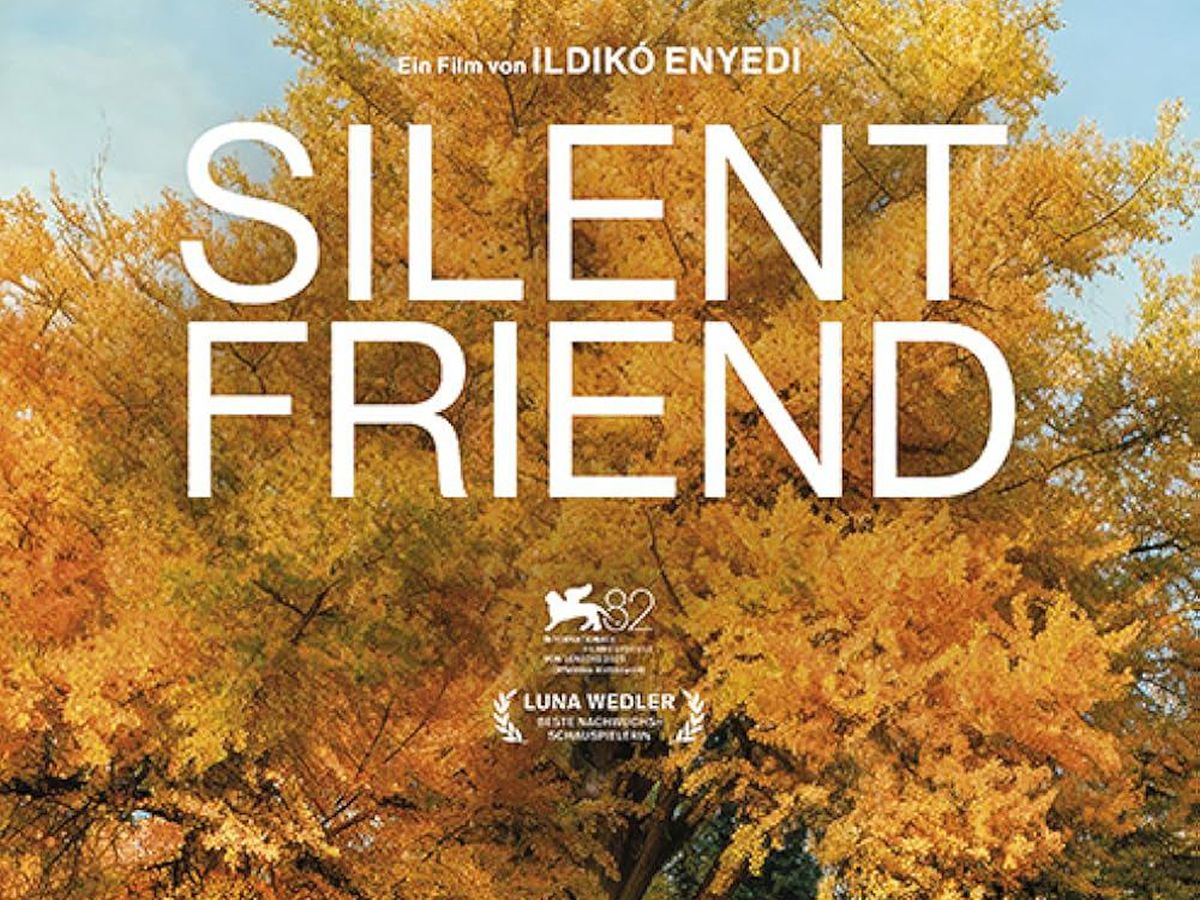Film Screening: Silent Friend by Ildikó Enyedi
