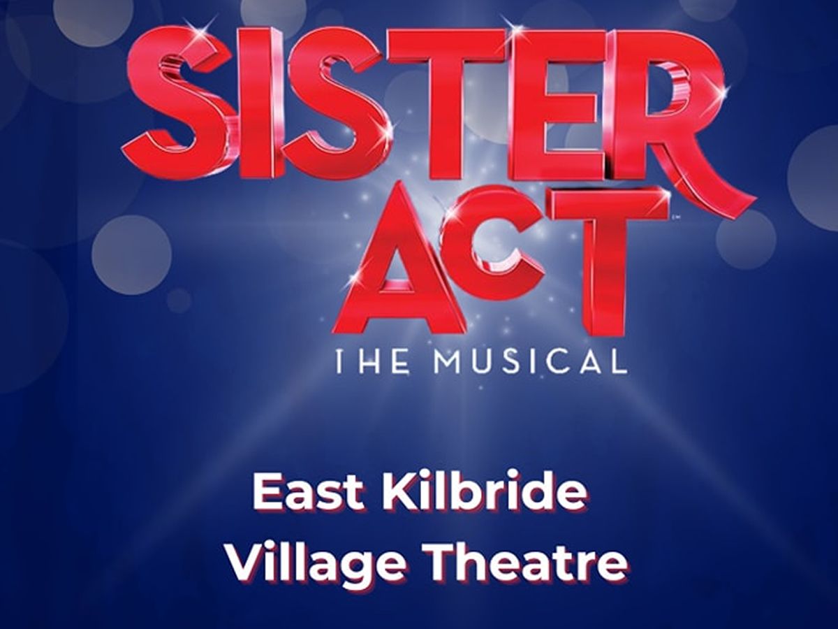Sister Act The Musical
