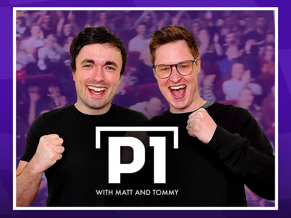 P1 With Matt And Tommy