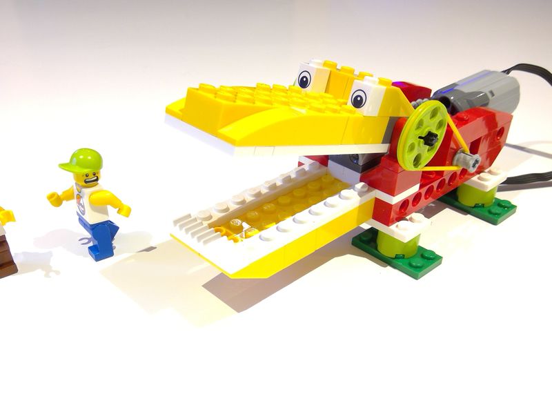 Digital Skills Workshop: LEGO Robots