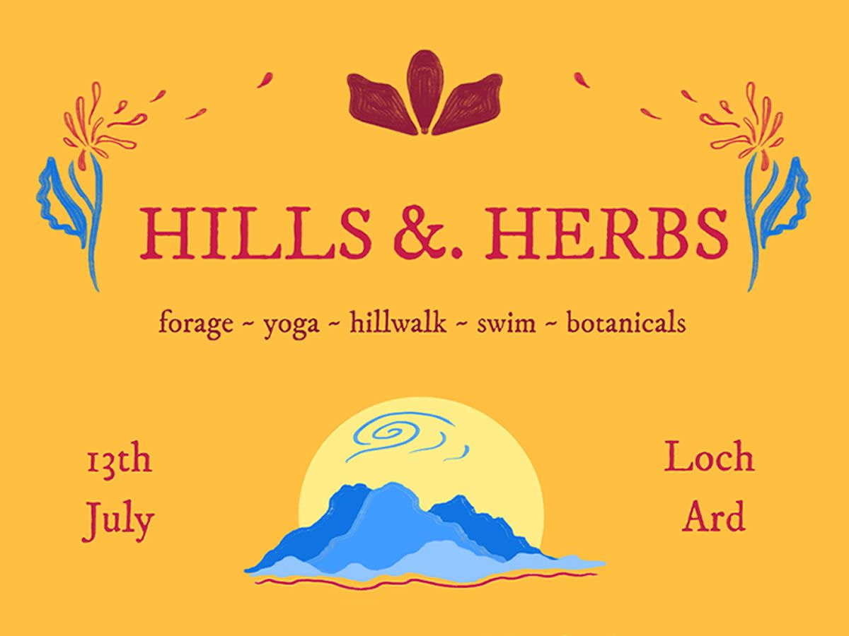 Hills & Herbs