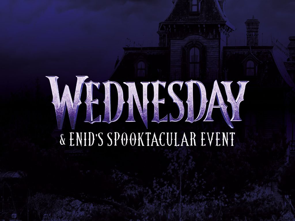 Wednesday and Enid’s Spooktacular Event