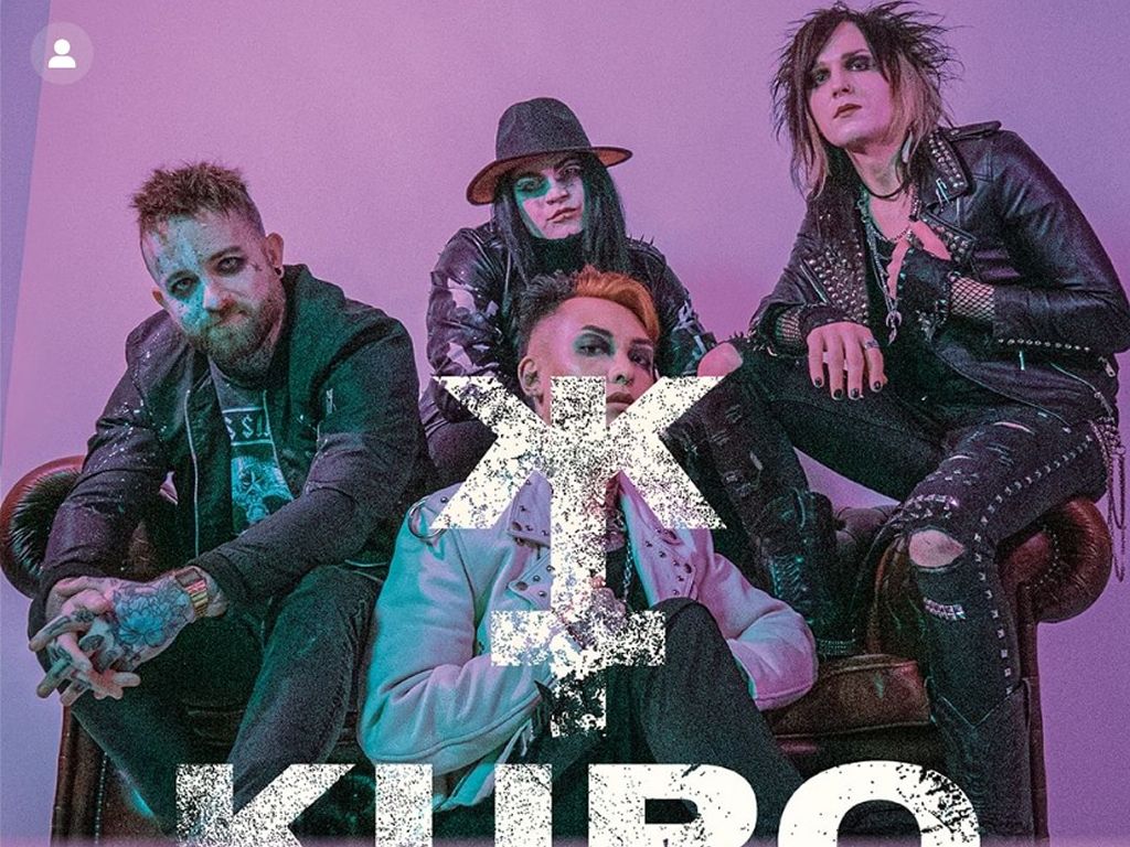 KURO EP Launch + Post Ironic State