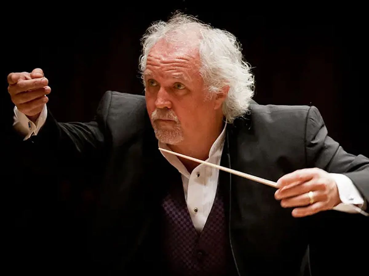 Edinburgh International Festival: Mahler’s Das Klagende Lied