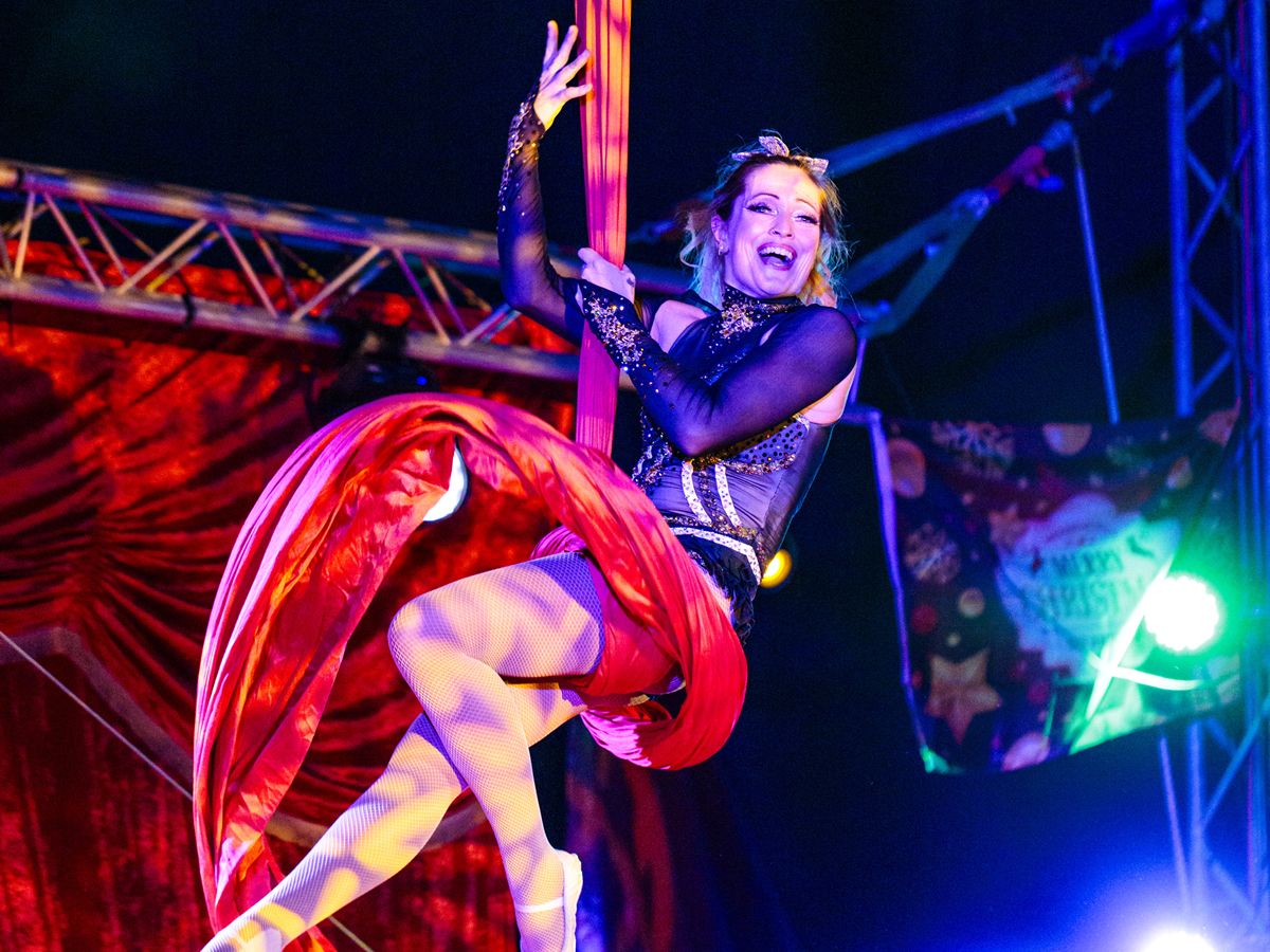 Make a date with Destination Christmas