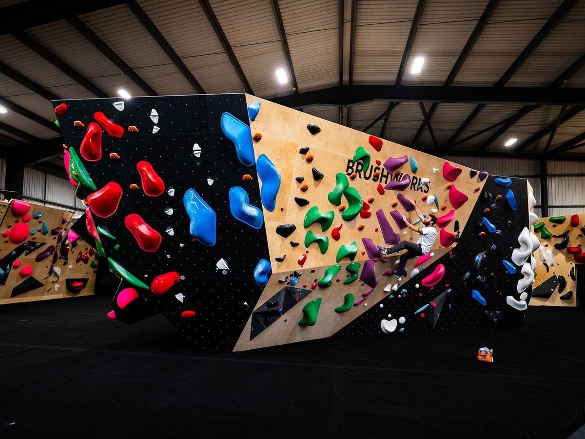 Brushworks Climbing