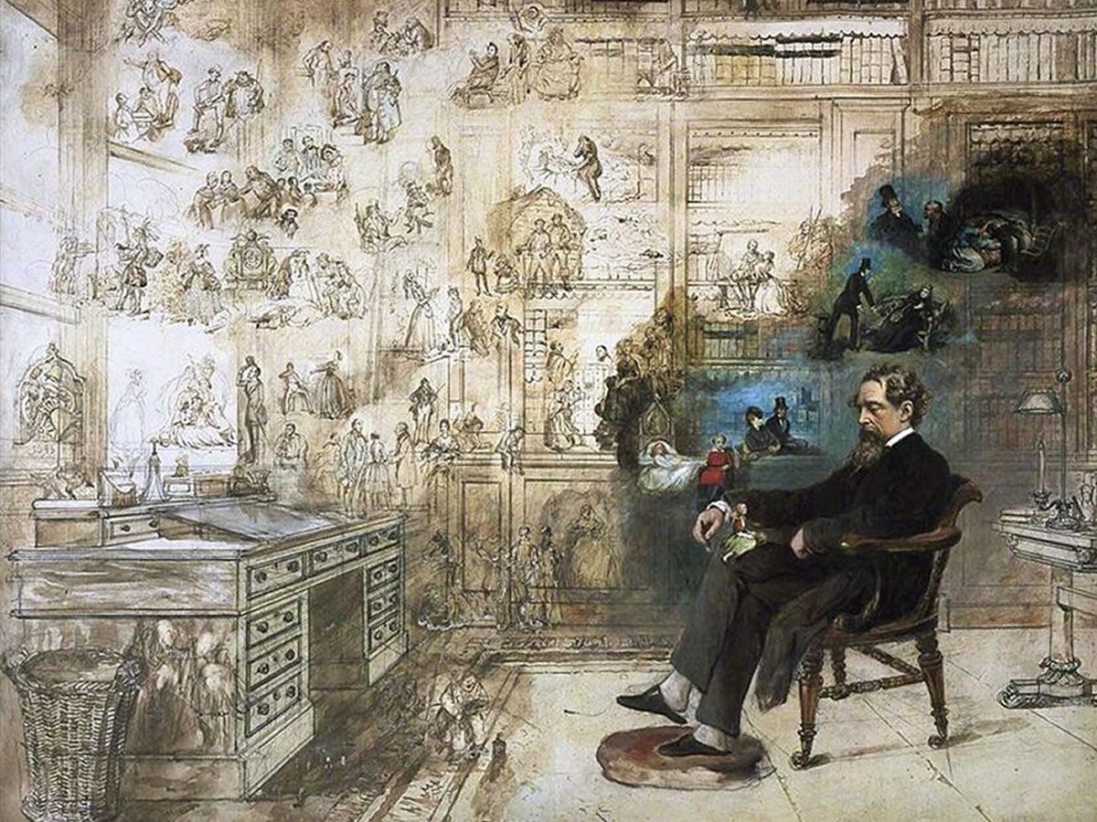 From Dingley Dell to ‘A Christmas Carol’ - Charles Dickens & Christmas