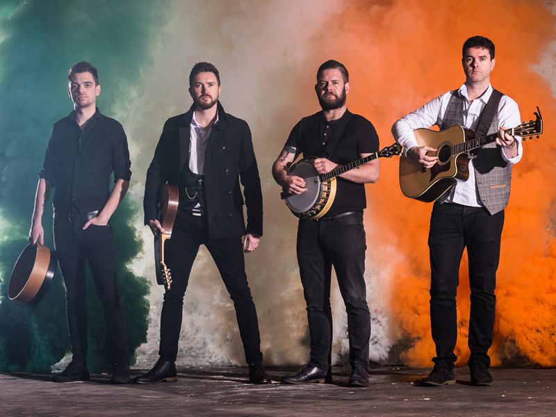 The Kilkennys head to Glasgow next month