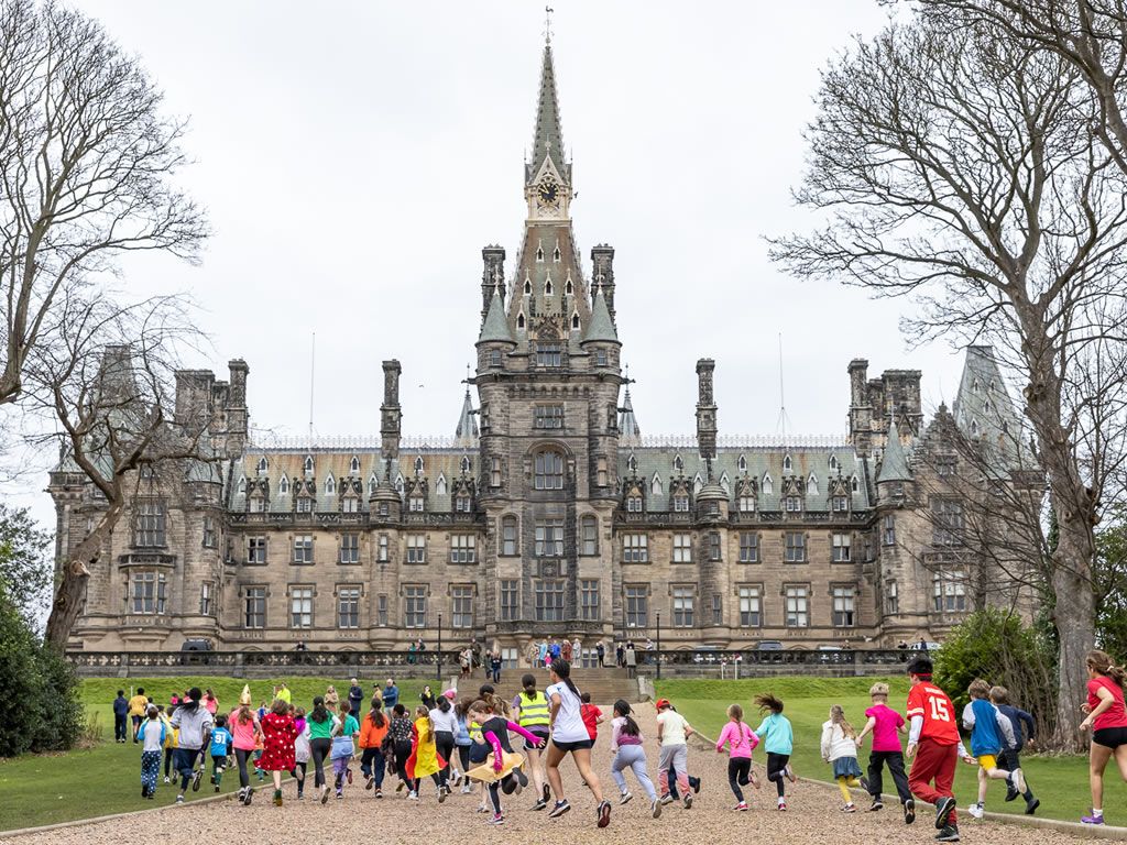 One month left to apply for fully funded place at Fettes College