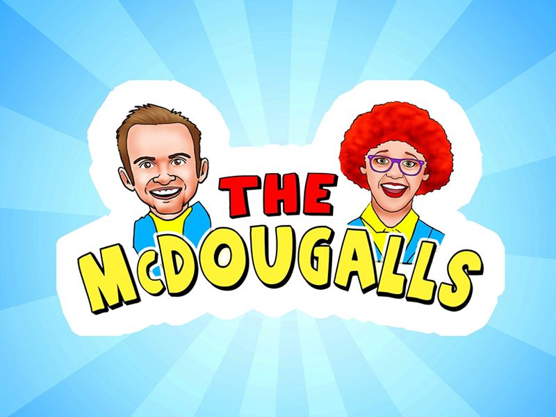 The McDougalls In Toyland