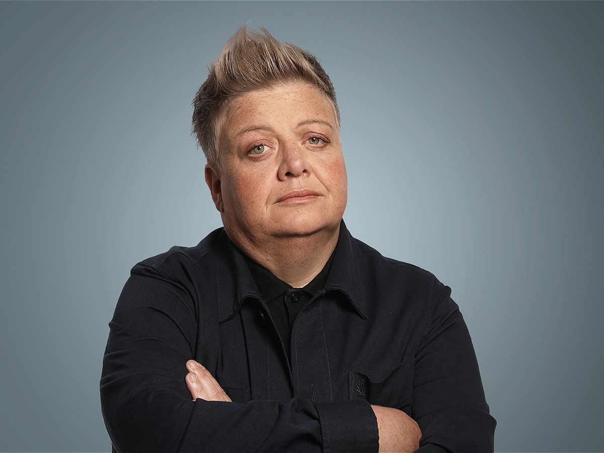 Susie McCabe: Coming Of Rage