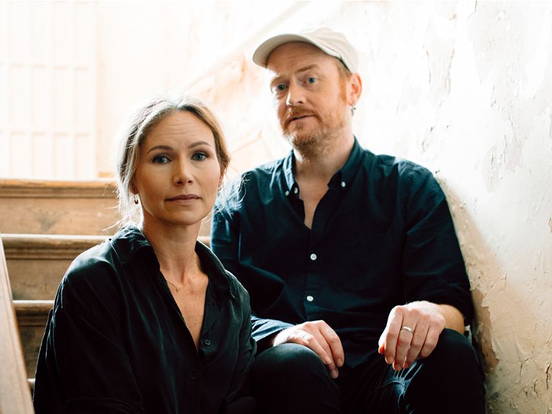 James Yorkston & Nina Persson