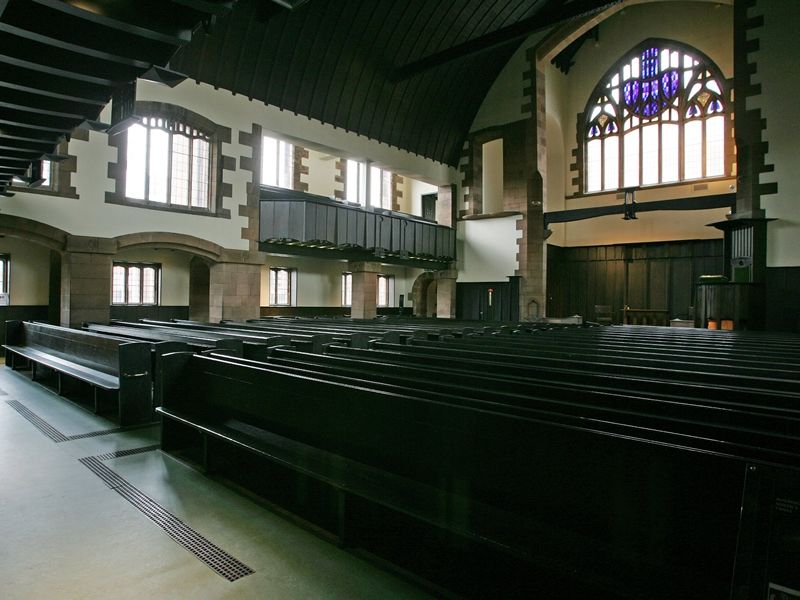 Mackintosh Queens Cross