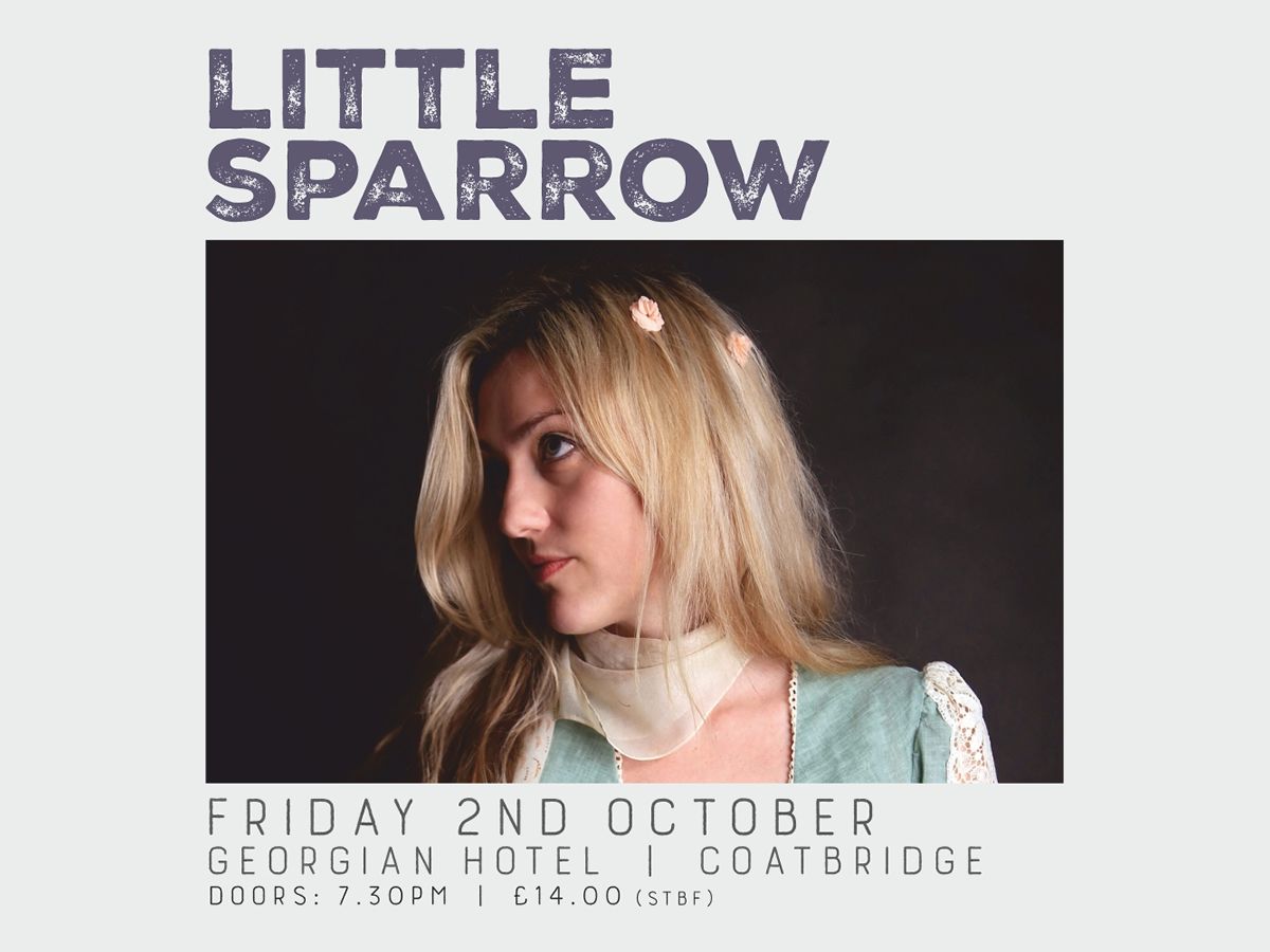 Little Sparrow
