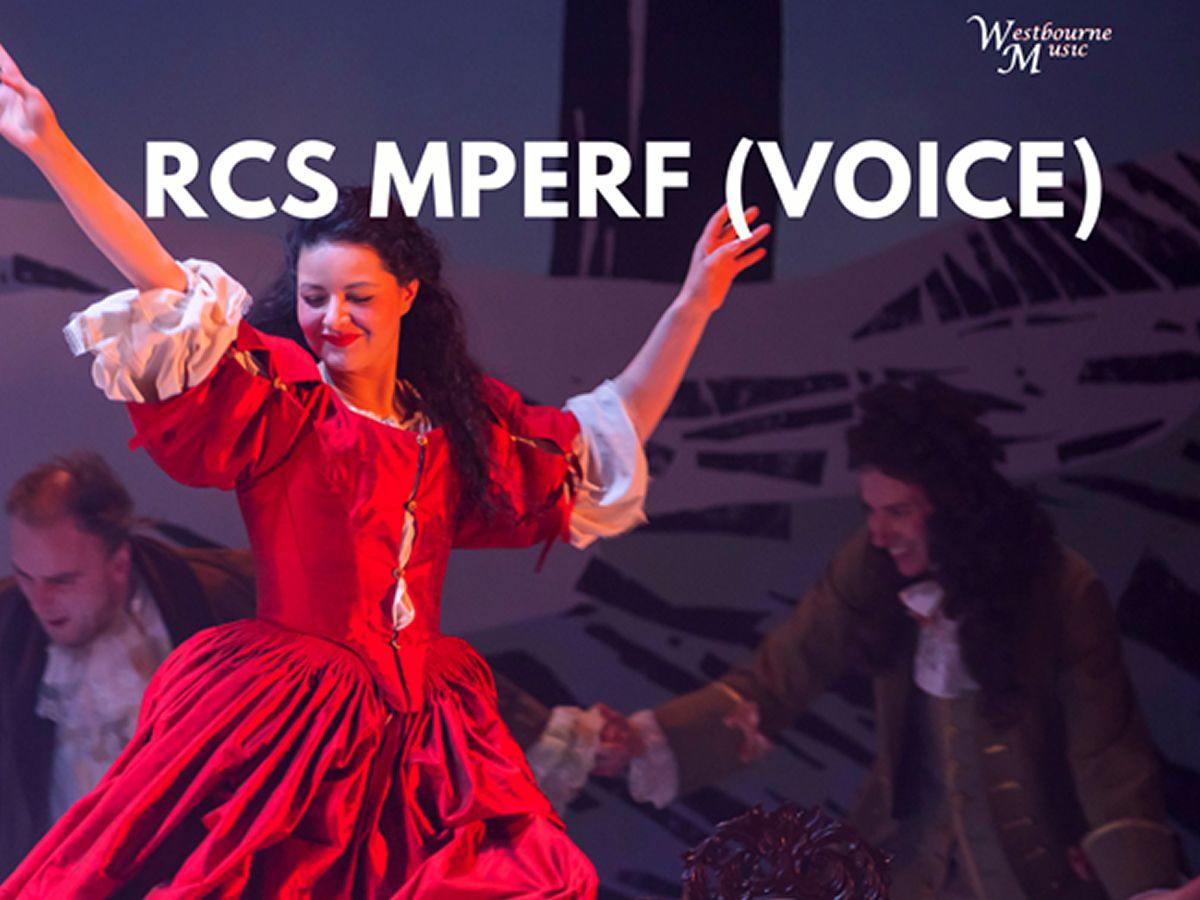 Westbourne Music: RCS MPerf