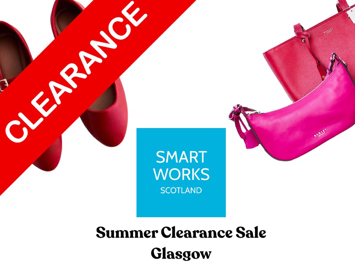 Smart Works Scotland Glasgow Clearance Sale