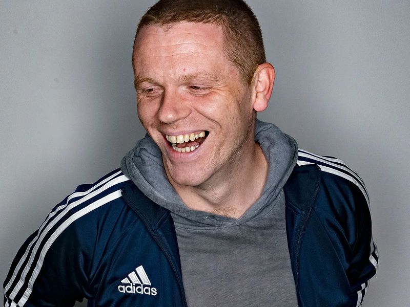 Darren McGarvey - The Social Distance Between Us