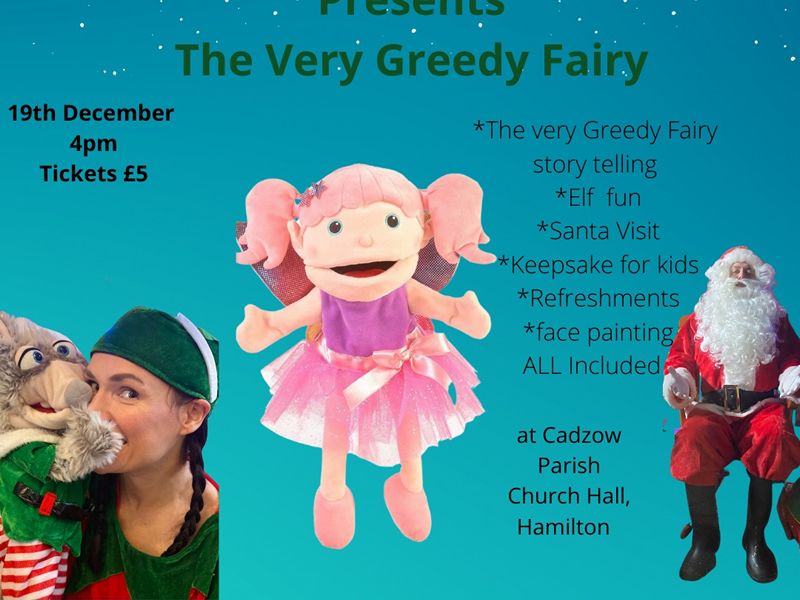 The Very Greedy Fairy