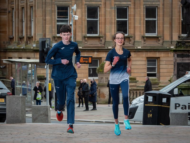 Paisley 10k and Fun Run is back and you can sign up now!