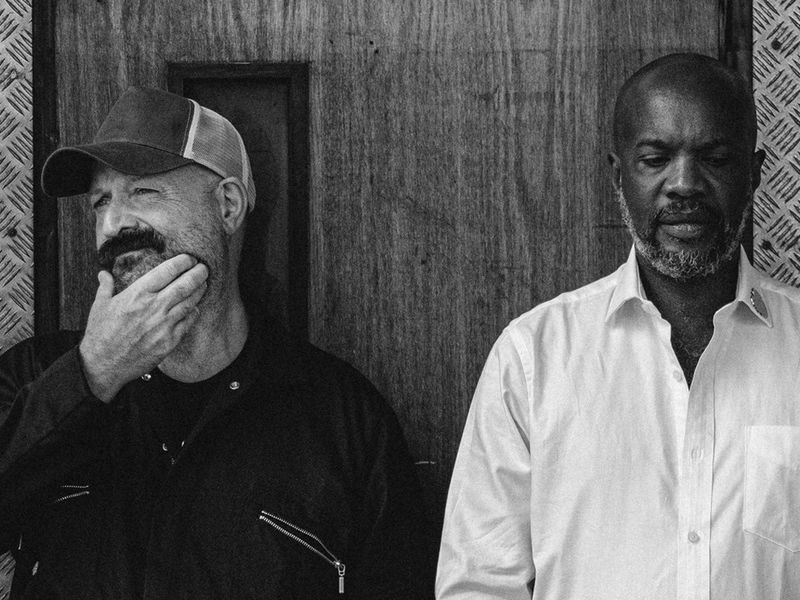 Hifi Sean & David McAlmont