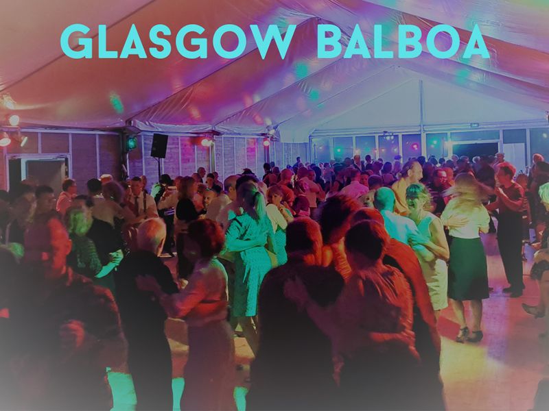 Glasgow Balboa Weekly Classes