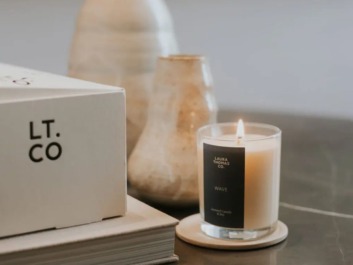 Summer Launch Pop Up & Candle Workshop