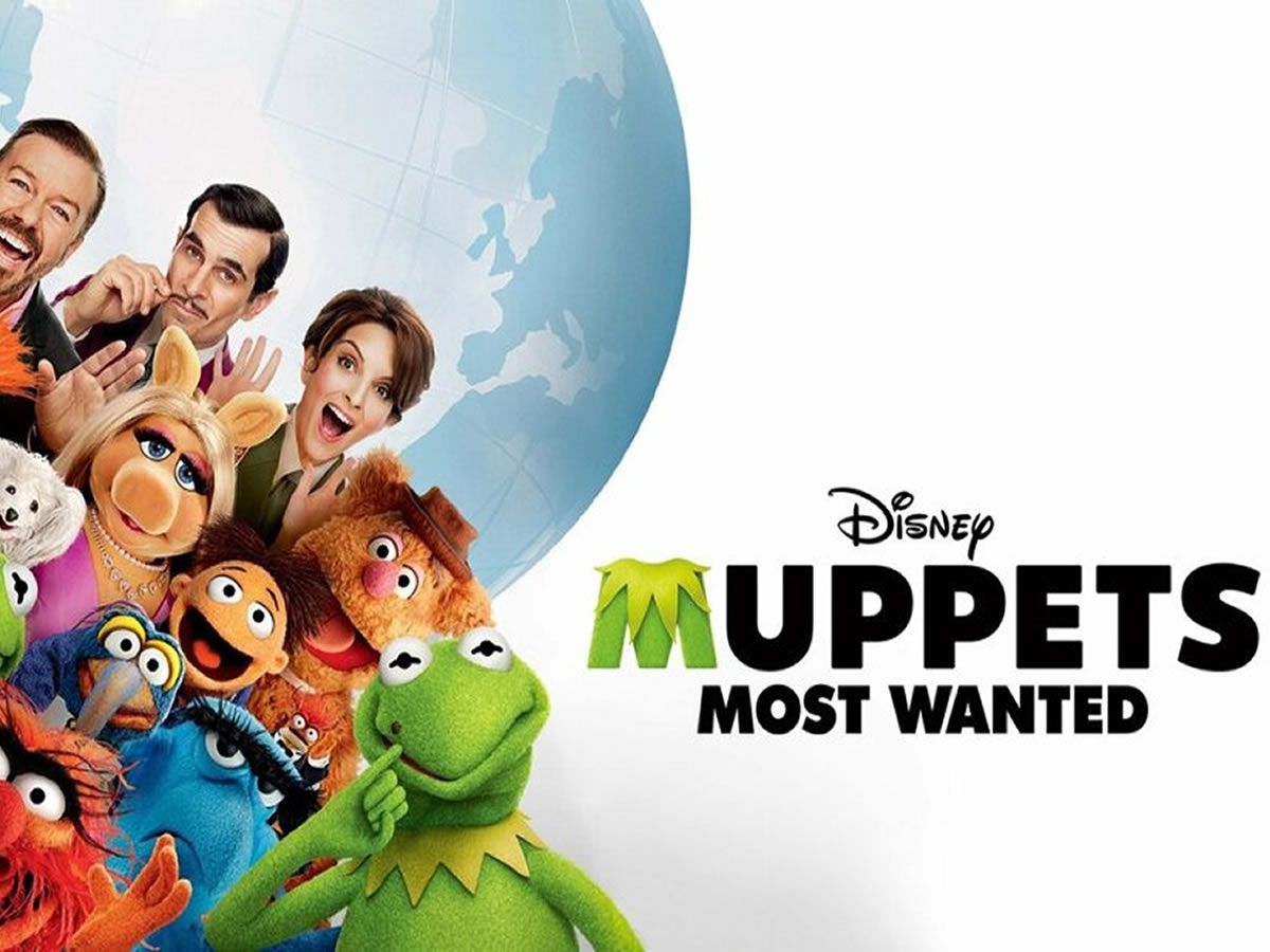 Muppets Most Wanted (15)
