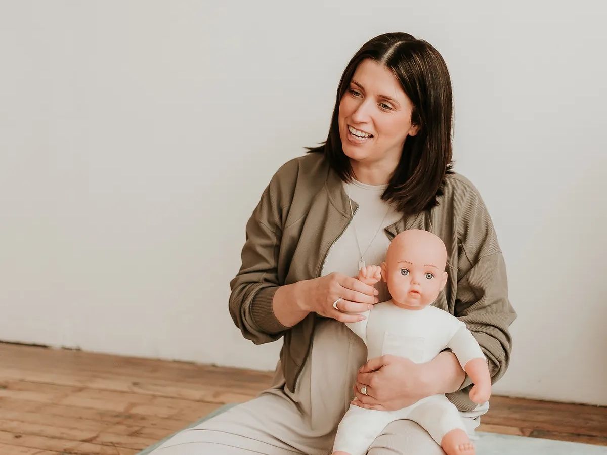 Baby Massage Classes