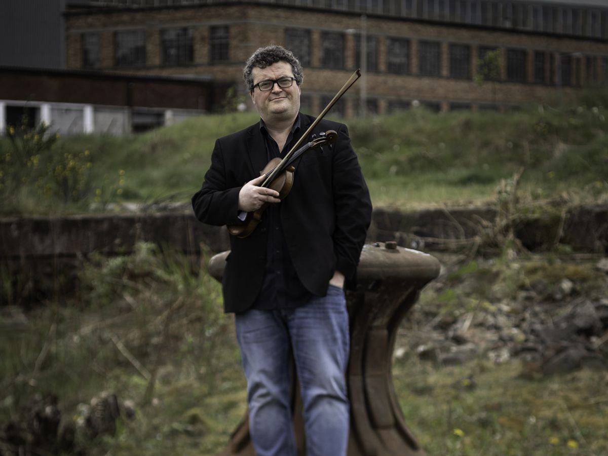 Alastair Savage: The Fiddle Music Of Scotland