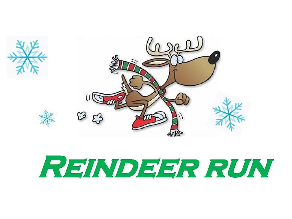 Mugdock Family Friendly Reindeer Run