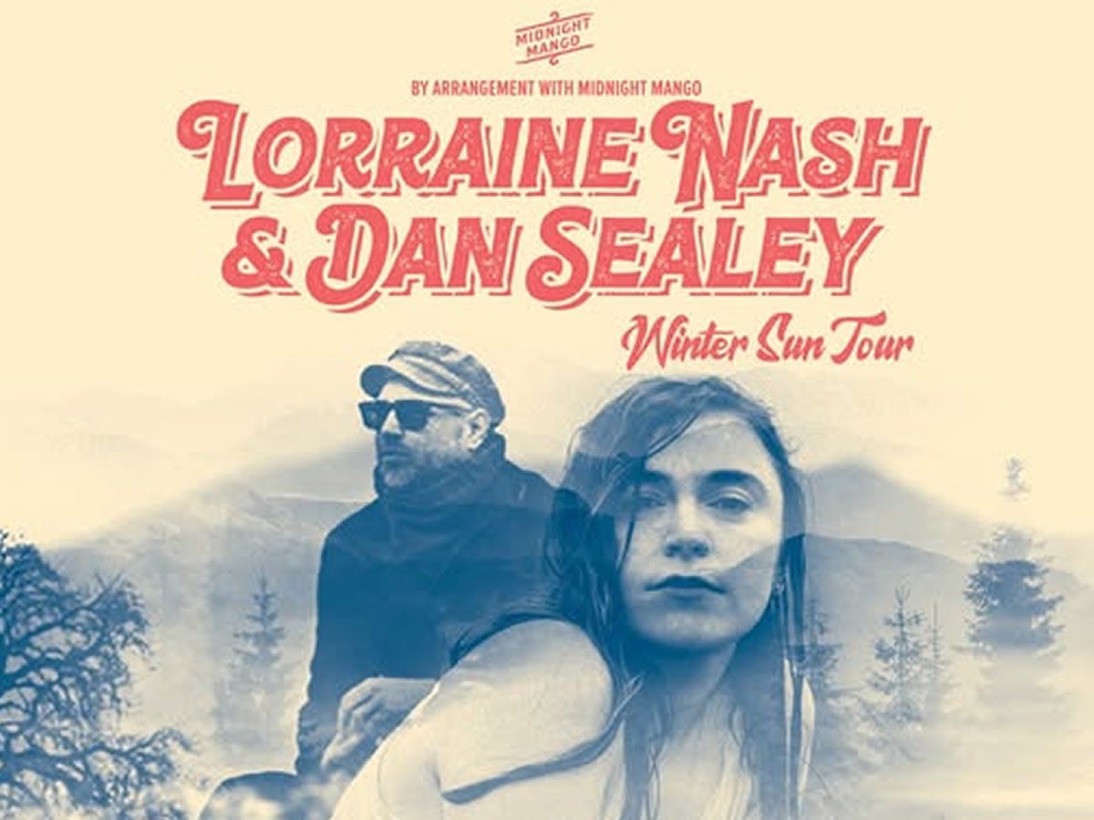 Lorraine Nash & Dan Sealey