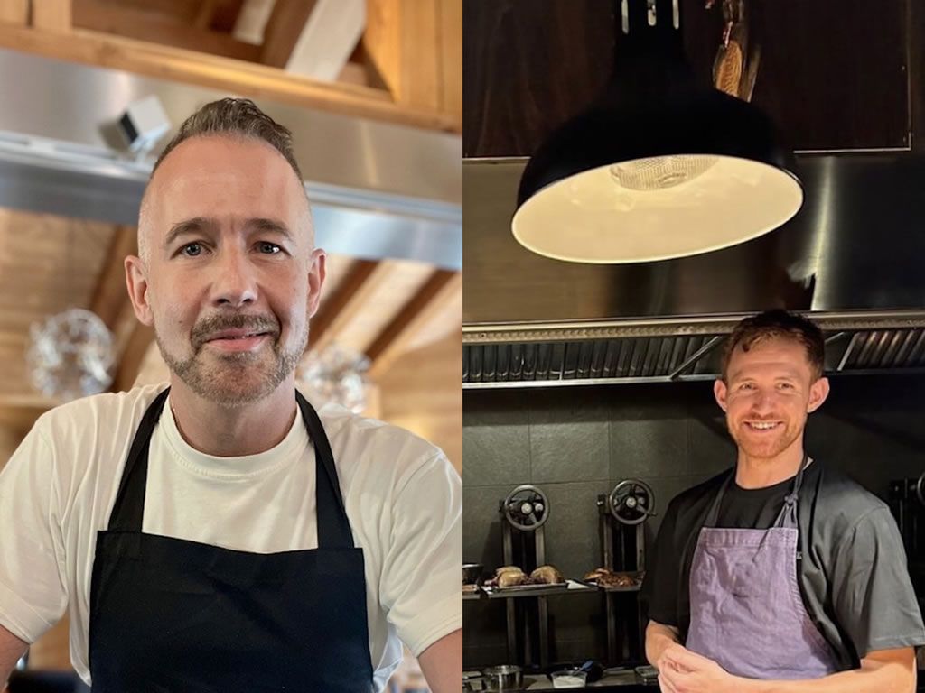 Top chefs in the frame at Fruitmarket Edinburgh
