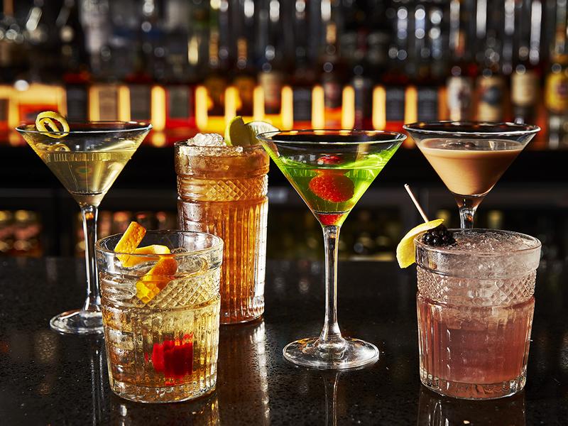 New after dark cocktail menu launches at Grosvenor Casinos in Glasgow