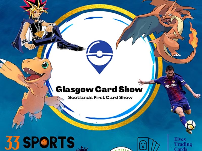 Glasgow Card Show