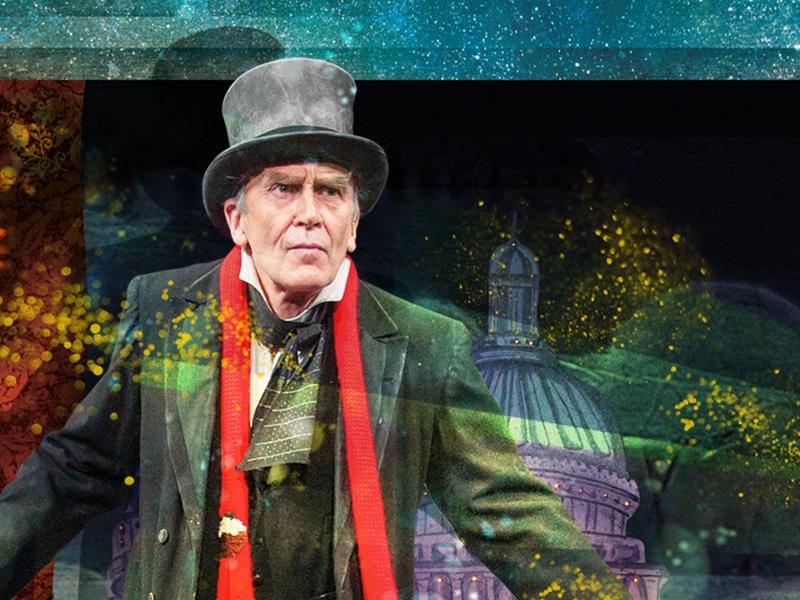 Citizens Theatre: Charles Dickens’ A Christmas Carol