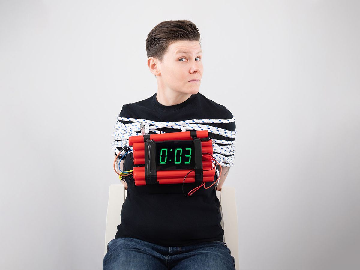 Grace Petrie - This Is No Time To Panic!