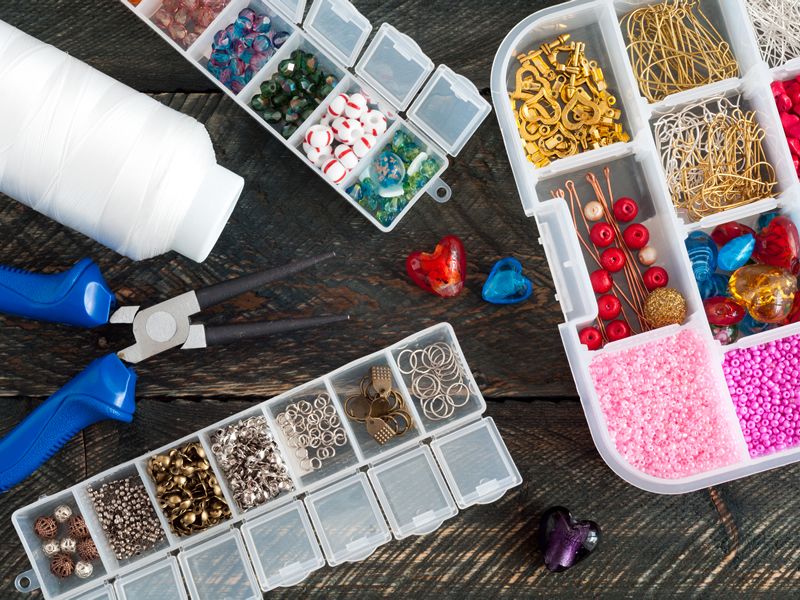 Free Adult Jewellery Making Classes