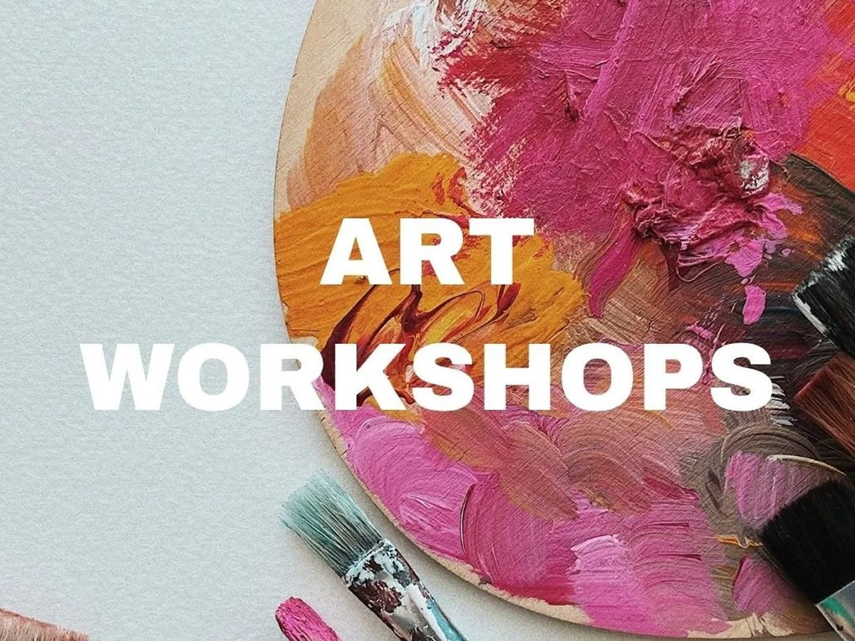 Intuitive Abstract Art Workshop