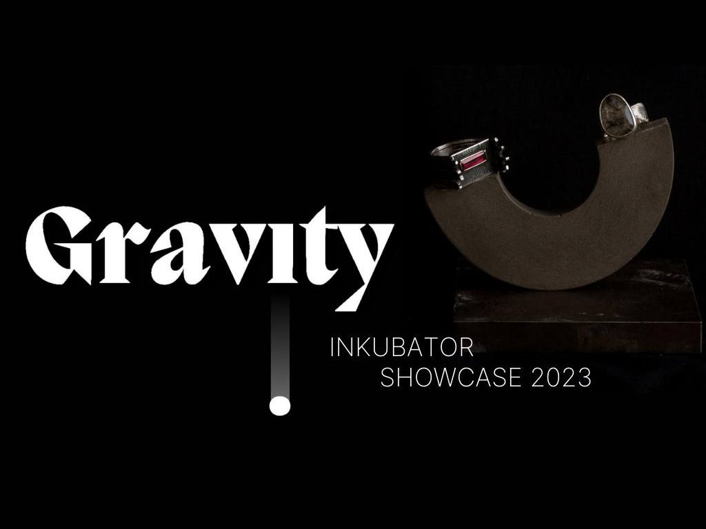 Gravity - A Jewellery Exhibition of the 2023 INKers
