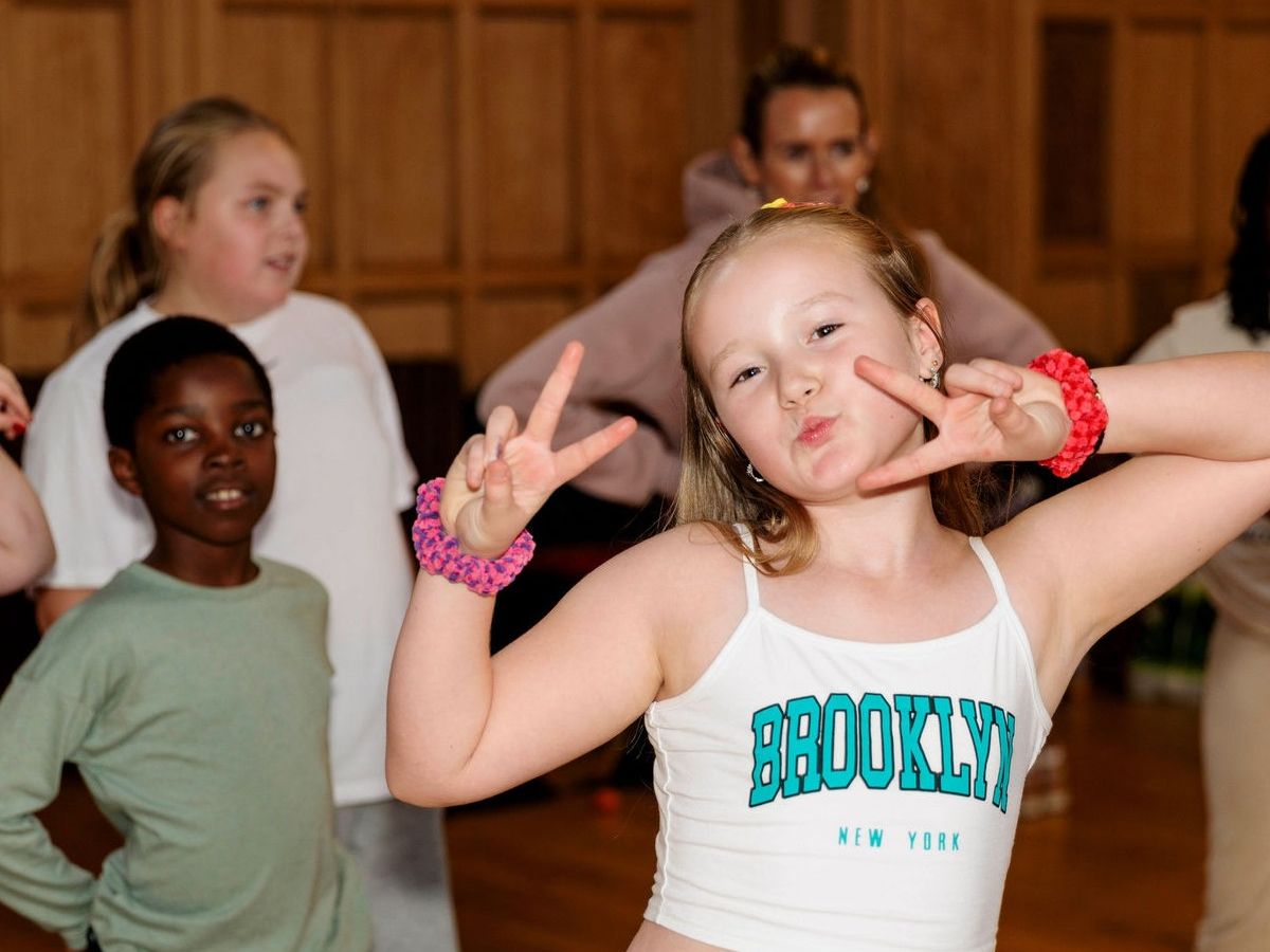 Easter Holiday Arts Week