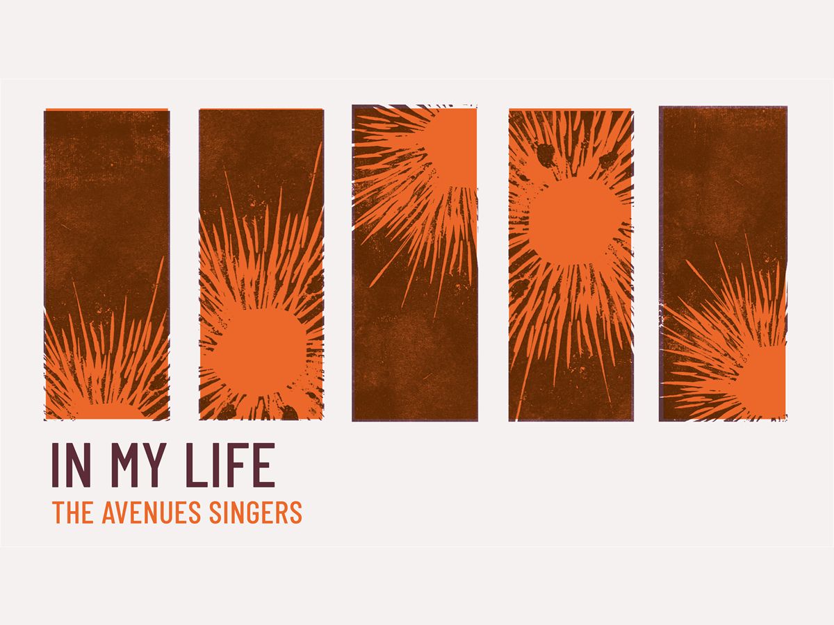 In My Life - The Avenues Singers