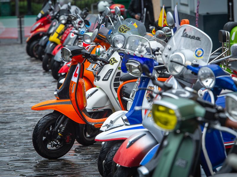 Paisley to host spectacular ModStuff event