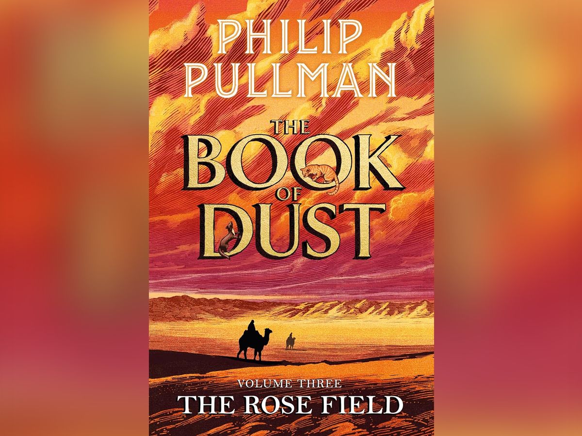 The Book of Dust Book 3: The Rose Field Launch Day