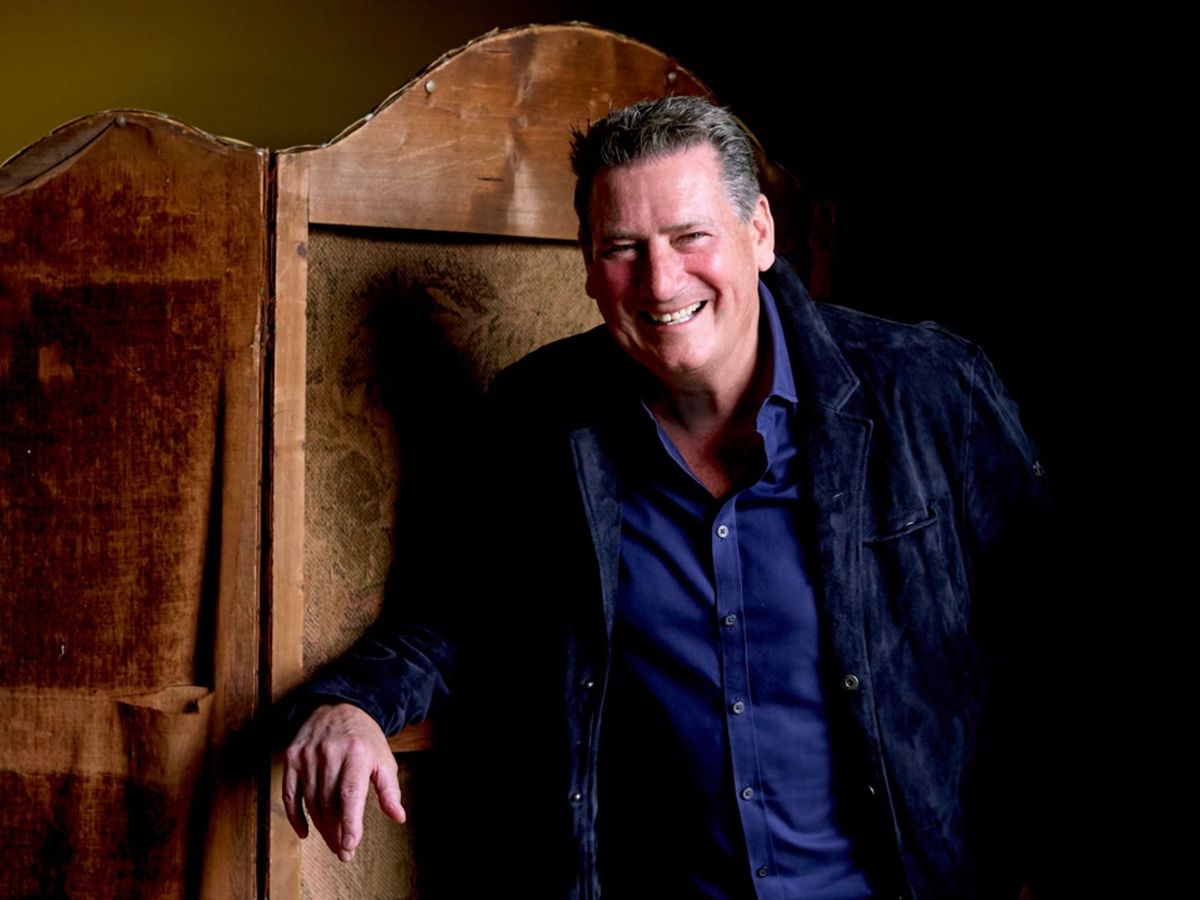 Tony Hadley - The Christmas Big Band Tour