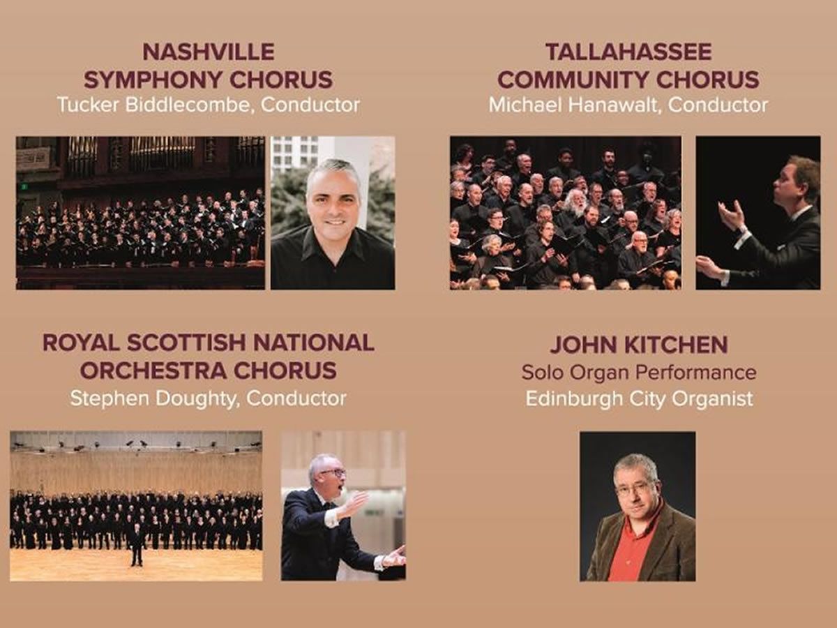 Choral Extravaganza