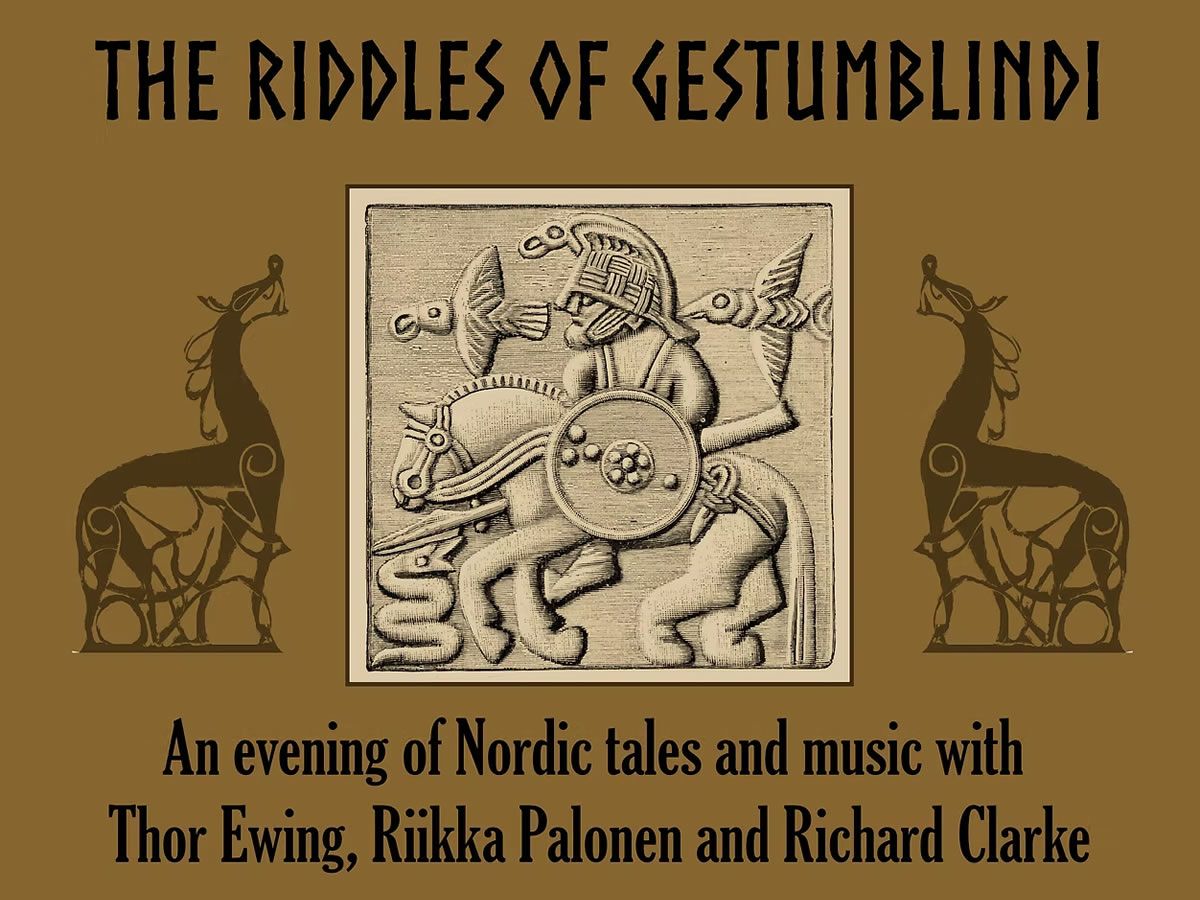 Storytelling Evening