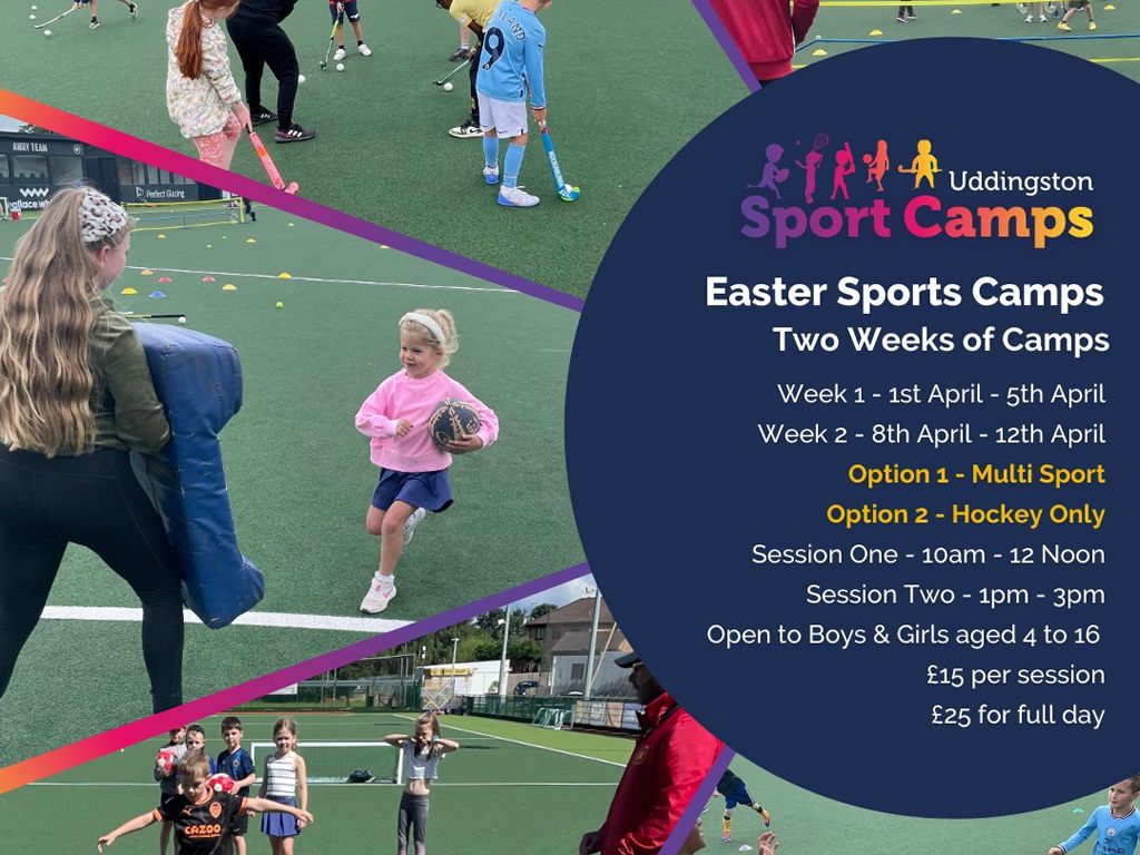 Uddingston Sport Camps - Easter