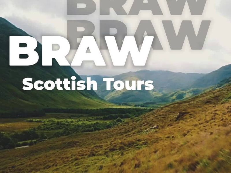 Braw Scottish Tours